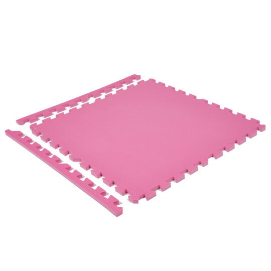 60cm EVA Foam Play Mat | Soft Floor KIDS