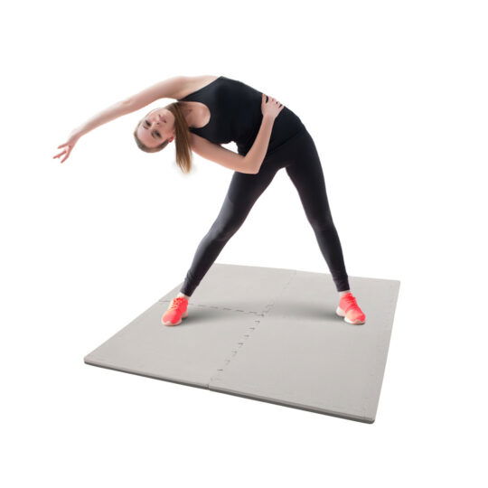 Classic 50cm EVA Foam Sport & Exercise Mats | Soft Floor UK