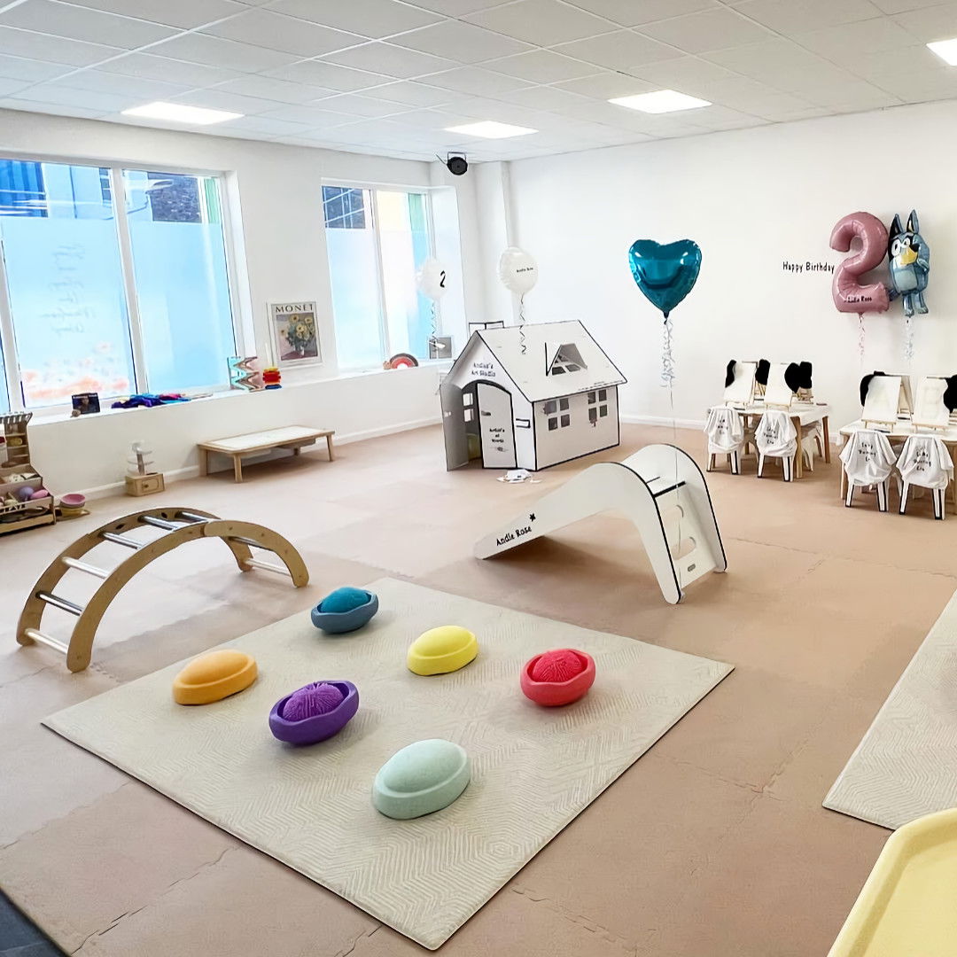 The Modern Play House, Birkenhead, UK.