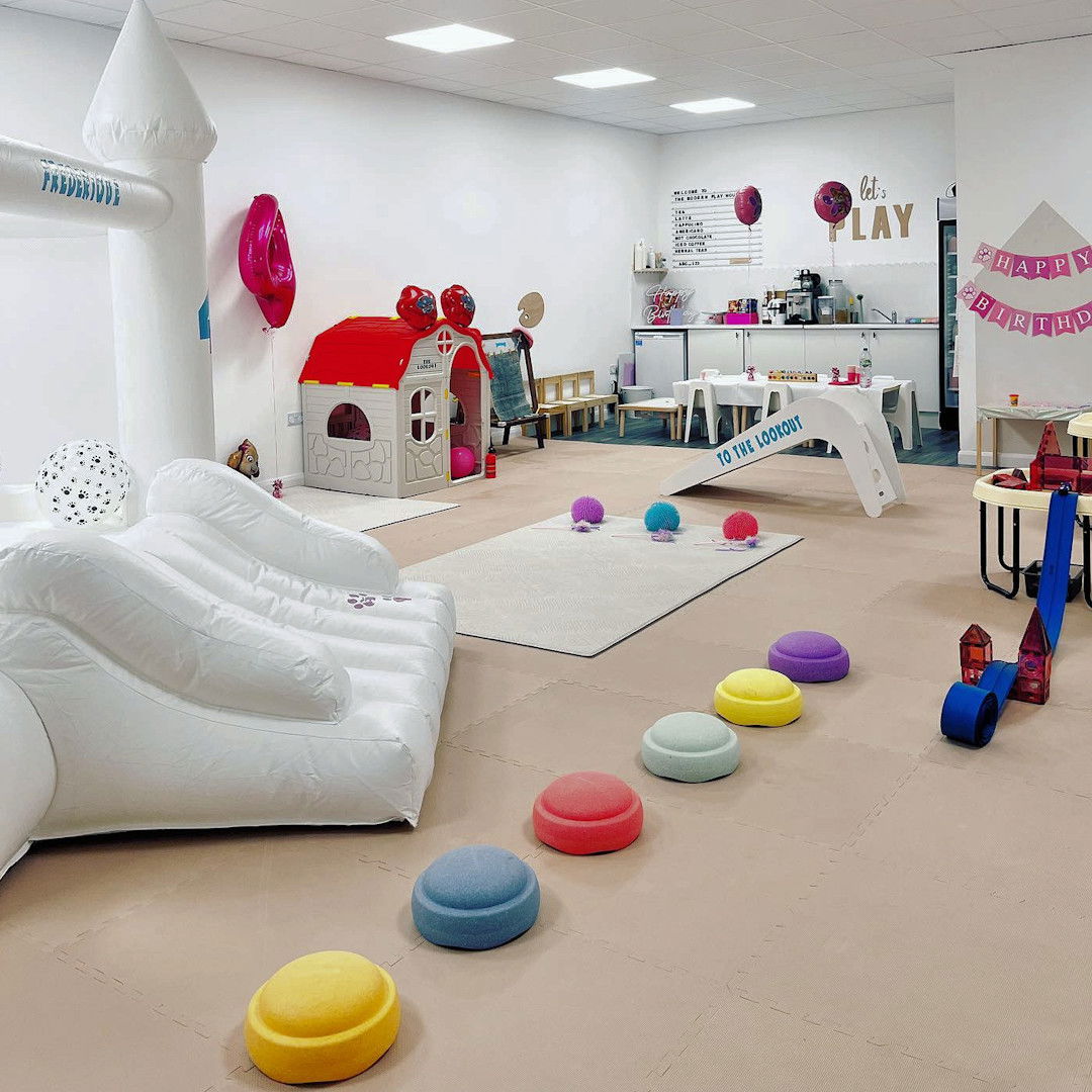The Modern Play House, Birkenhead, UK.