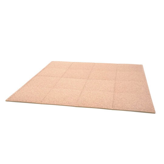 Natural Cork EVA Foam Mats