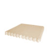 60cm EVA Foam Play Mats (Beige) | Soft Floor KIDS