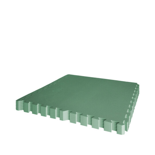 60cm EVA Foam Play Mats (Teal) | Soft Floor KIDS