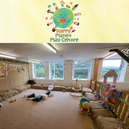 Happy Planet Eco Play Centre Baildon, Bradford UK