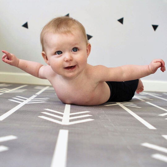 Nordic Tree Design Puzzle Play Mats | Soft Floor KIDS