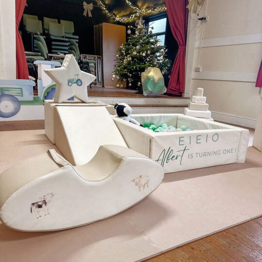 Large Foam Puzzle Play Mats | Soft Floor KIDS