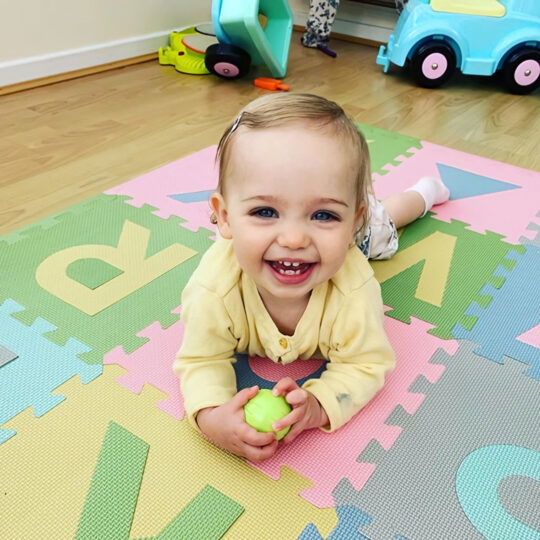 Soft Foam Play Mat Alphabet Numbers 30 Pack | Soft Floor KIDS