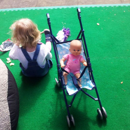 AstroGrass™ Artificial Grass Play Mats | Soft Floor KIDS