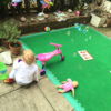 AstroGrass™ Artificial Grass Play Mats | Soft Floor KIDS