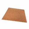 Natural Cork 60cm Interlocking Floor Tile (Single)