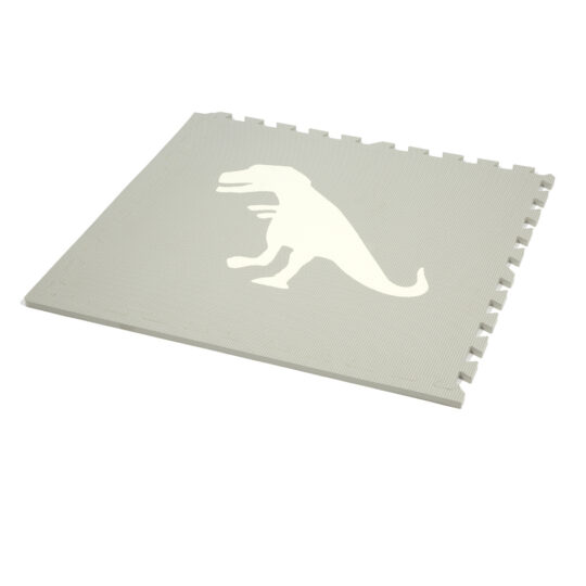 Dinosaurs Themed EVA Foam Play Mat | Soft Floor KIDS