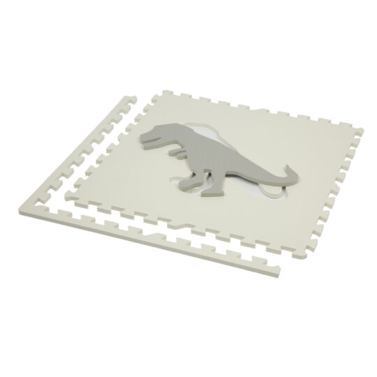 Dinosaurs Themed EVA Foam Play Mat | Soft Floor KIDS