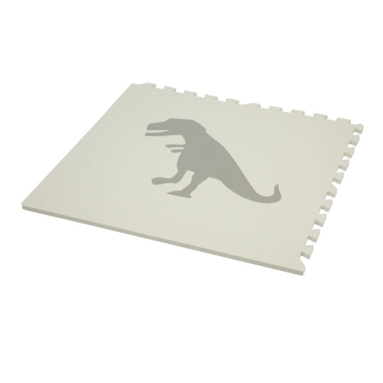 Dinosaurs Themed EVA Foam Play Mat | Soft Floor KIDS