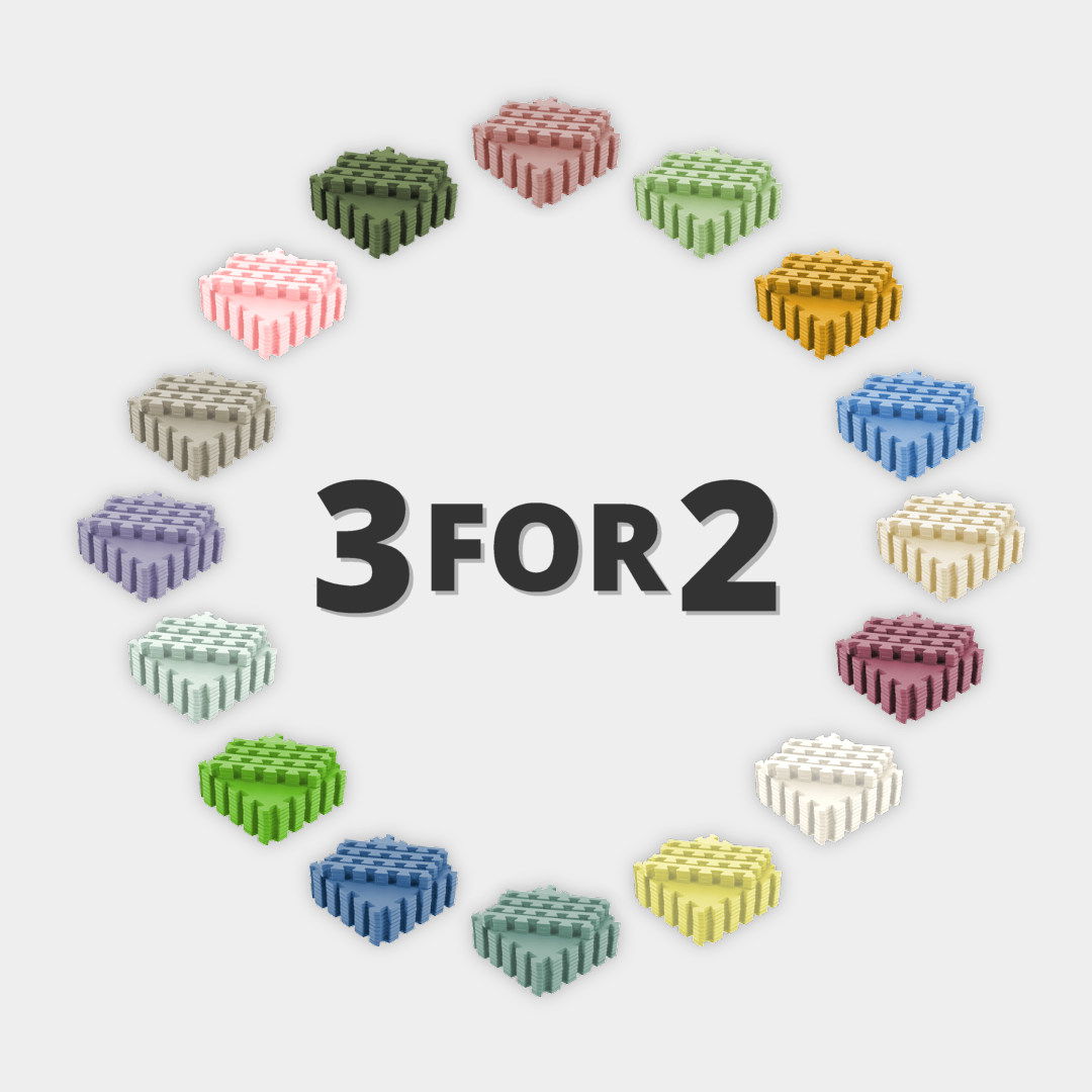 3 FOR 2 | Soft Floor KIDS