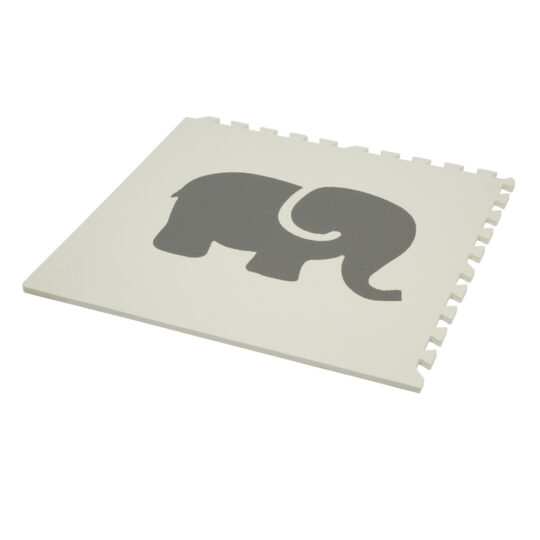 Jungle Animals EVA Foam Play Mat