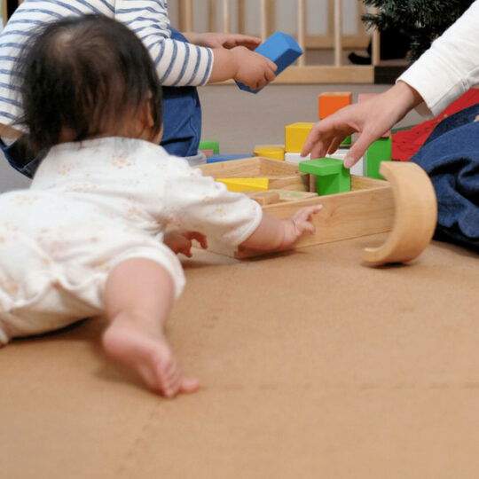 Cork Play Mats