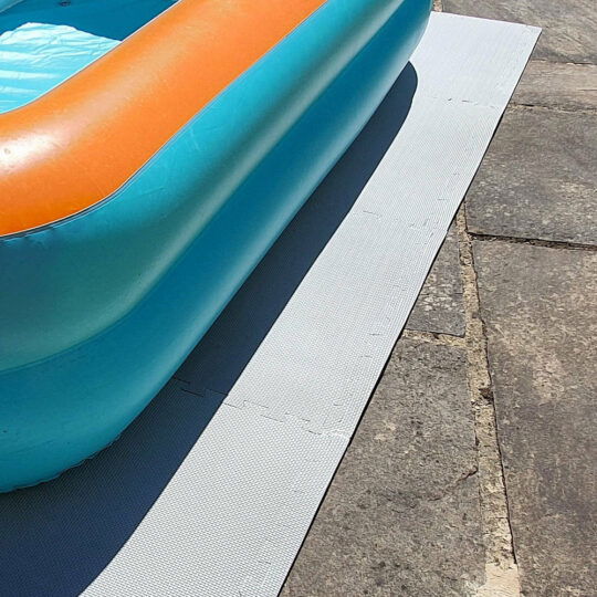 Paddling Pool Underlay Mats | Soft Floor KIDS