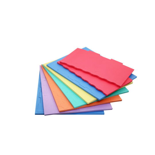 Soft Foam Puzzle House