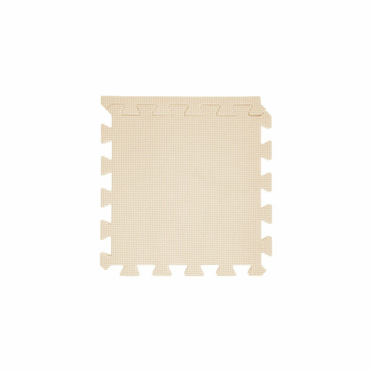 Soft Mat 30cm (Beige) | Soft Floor KIDS