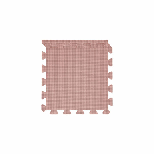 Soft Mat 30cm (Dark Rose) | Soft Floor KIDS