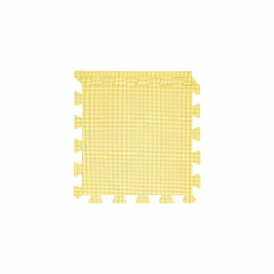 Soft Mat 30cm (Honey Yellow) | Soft Floor KIDS