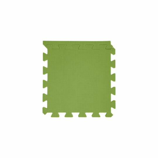 Soft Mat 30cm (Khaki Green) | Soft Floor KIDS