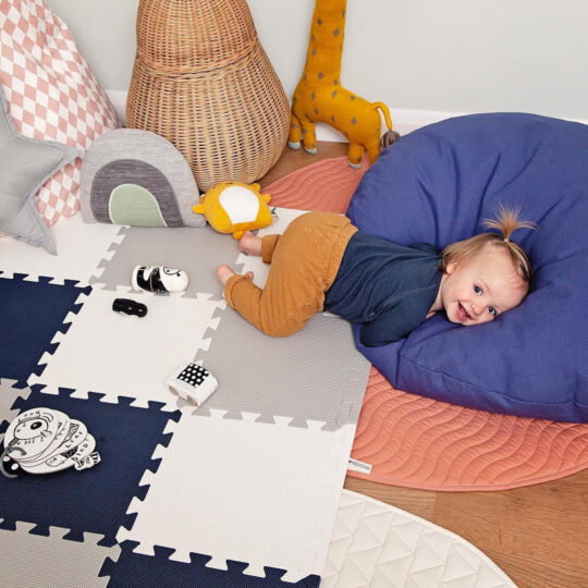 Foam Puzzle Play Mats | Soft Floor KIDS