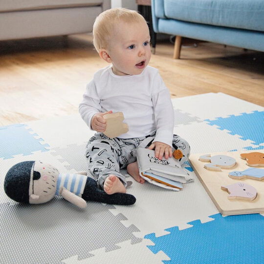 Foam Puzzle Play Mats | Soft Floor KIDS