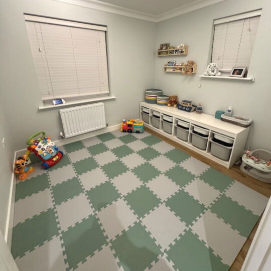 Foam Puzzle Play Mats | Soft Floor KIDS