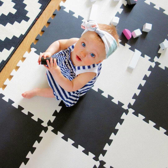 Foam Puzzle Play Mats | Soft Floor KIDS