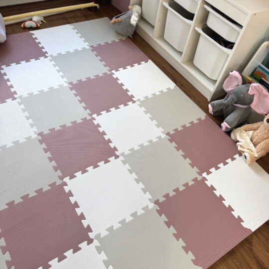 Foam Puzzle Play Mats | Soft Floor KIDS