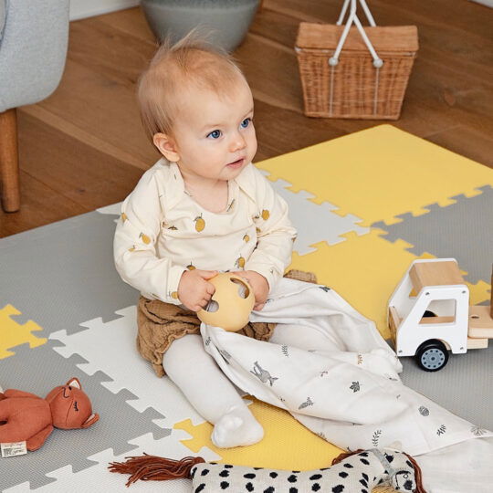 Foam Puzzle Play Mats | Soft Floor KIDS