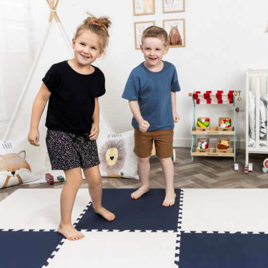 Large Puzzle Play Mats | Soft Floor KIDS