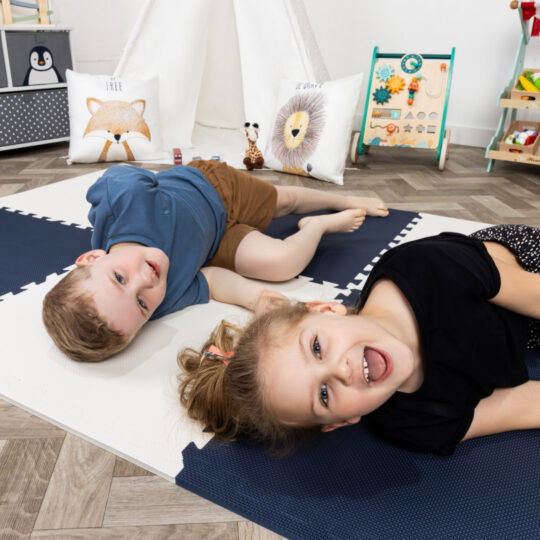 Large Puzzle Play Mats | Soft Floor KIDS