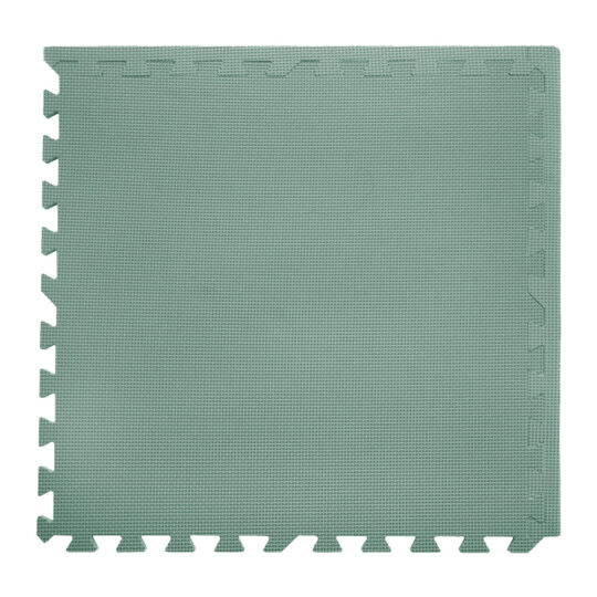 60cm EVA Foam Play Mats (Teal) | Soft Floor KIDS