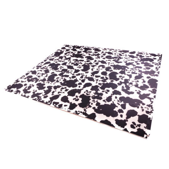 Cow Pattern EVA Foam Play Mat