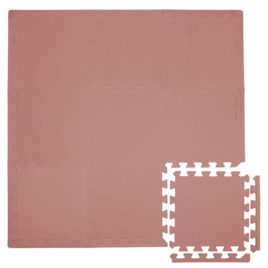 Dark Rose 30cm Soft Mat (9 Pack)