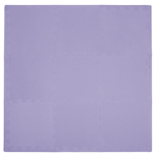 Lilac 30cm Soft Mat (9 Pack)