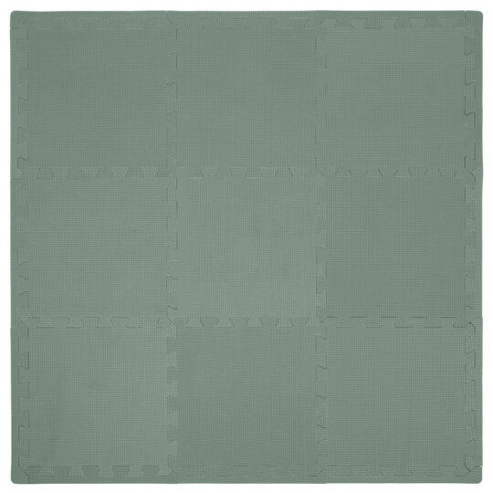 Teal 30cm Soft Mat (9 Pack)