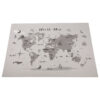 World Map Soft Play Mat 60cm (6 tiles)